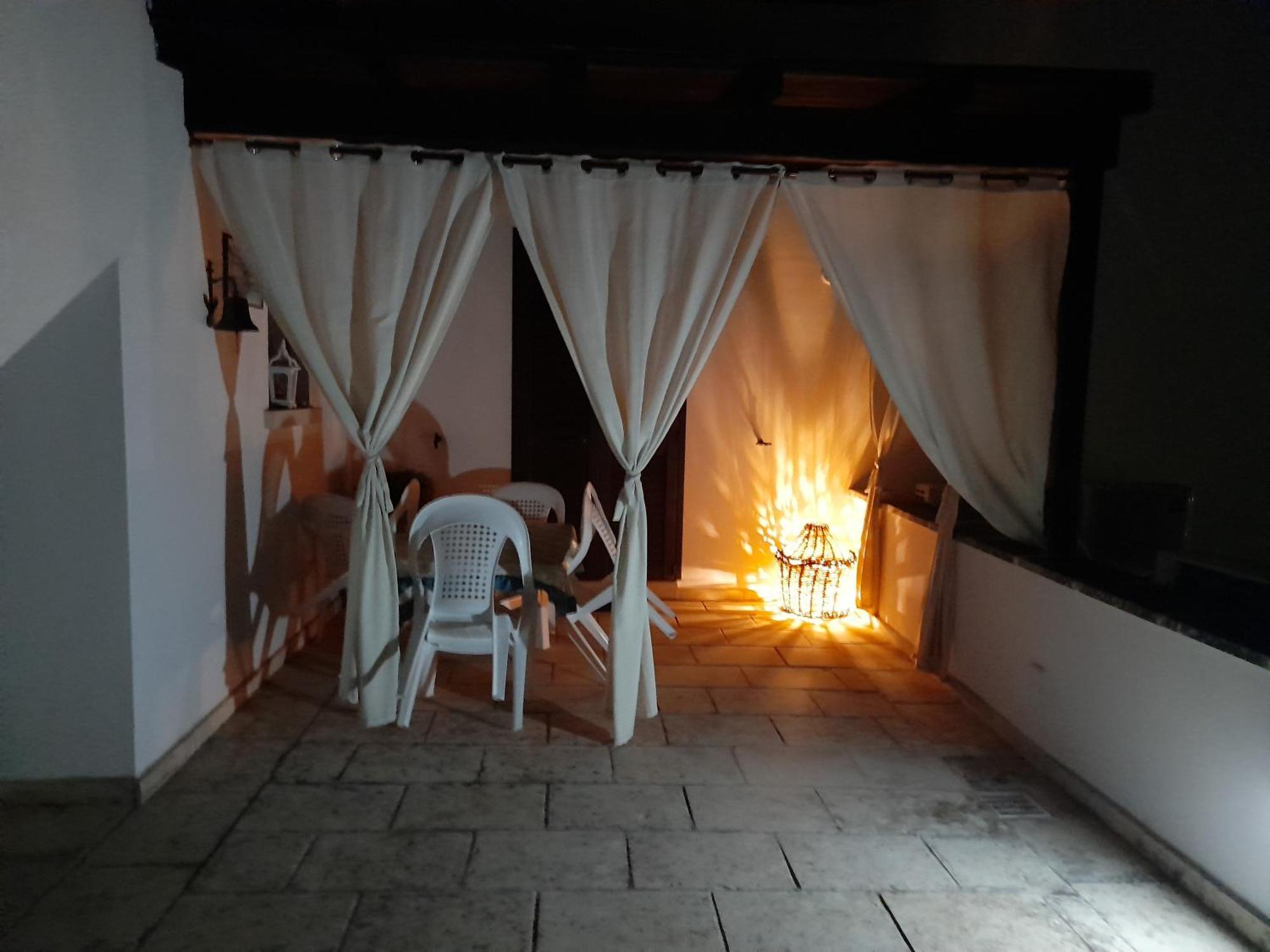 Casa Vacanza Augusto Uggiano La Chiesa Exterior foto