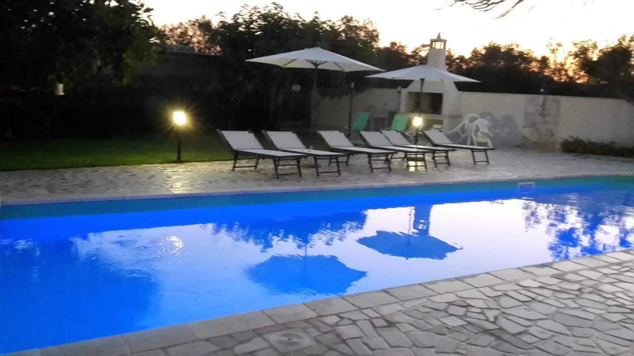 Casa Vacanza Augusto Uggiano La Chiesa Exterior foto